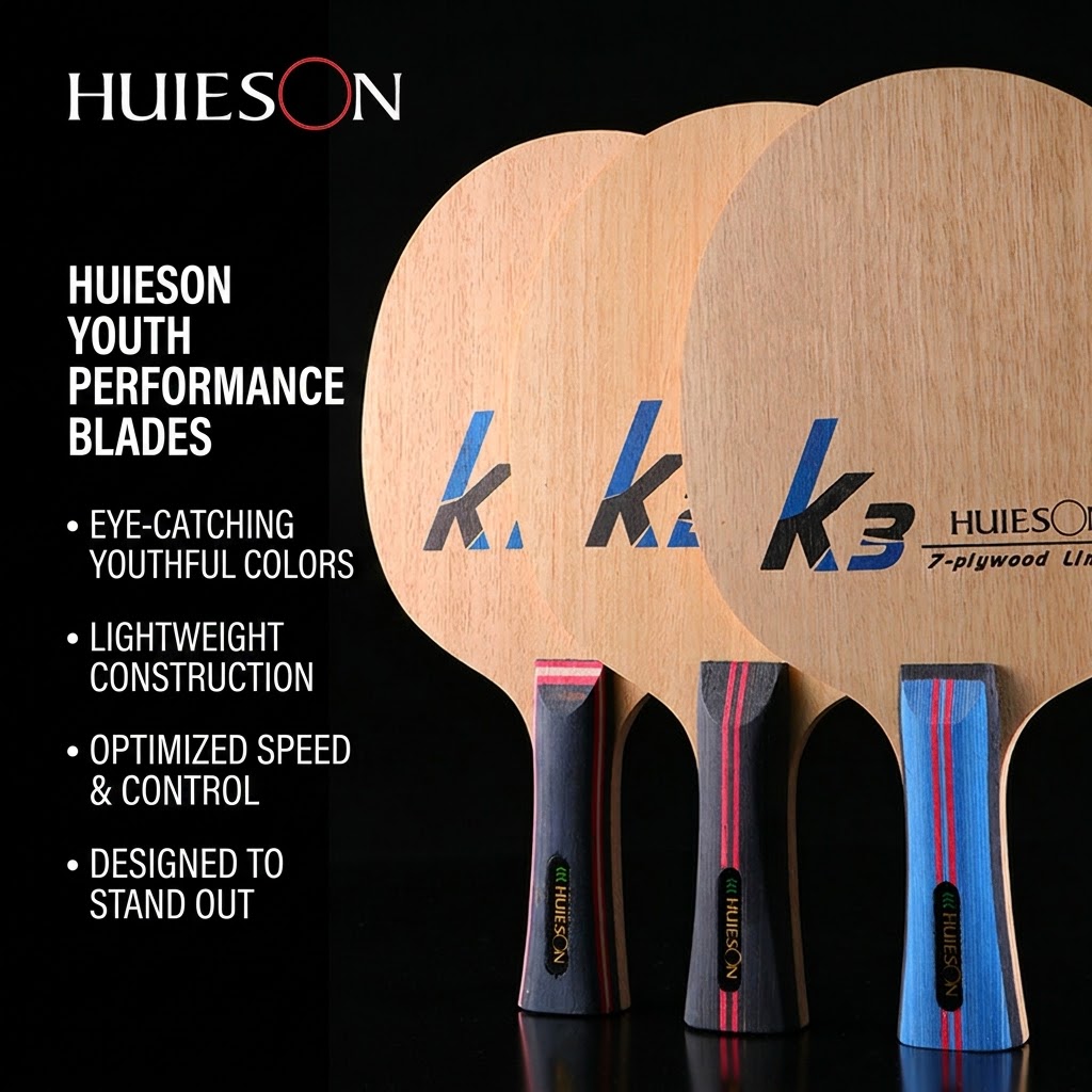 Table Tennis Racket - Base de raquette de tennis de