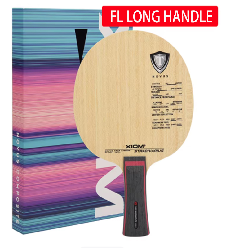 Table Tennis Racket - Lame de tennis de table XIOM