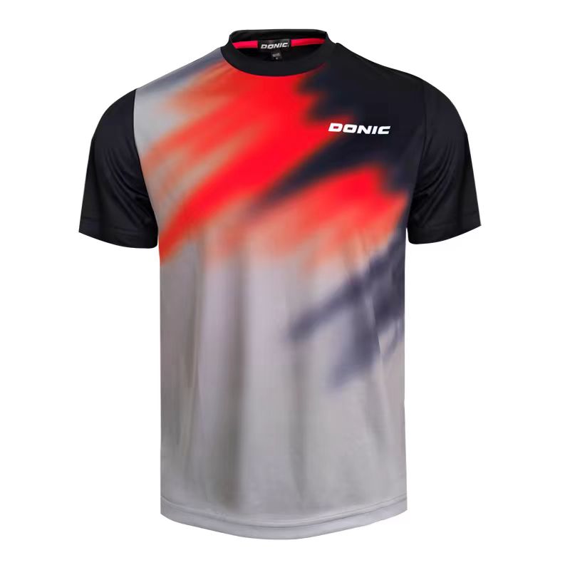 Table Tennis Zhang Jike - Maillot de tennis de table DONIC