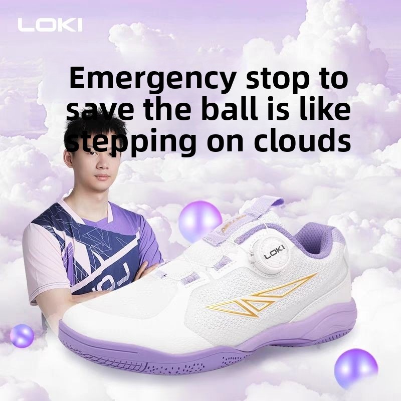 Table Tennis Loki - LOKI chaussures de tennis de table