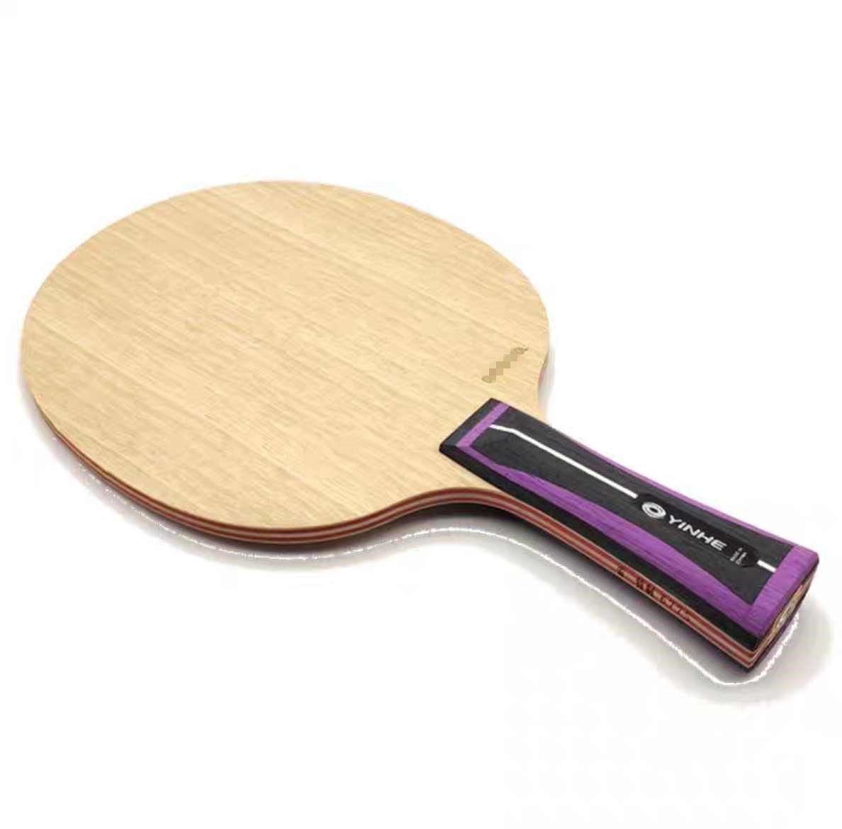 Table Tennis Zhang Jike - Yinhe-Lame de tennis de table 677S,