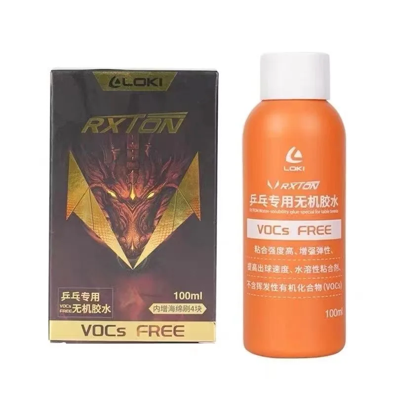Colle à base d'eau LOKI 100ml, - Table Tennis Racket avis et prix