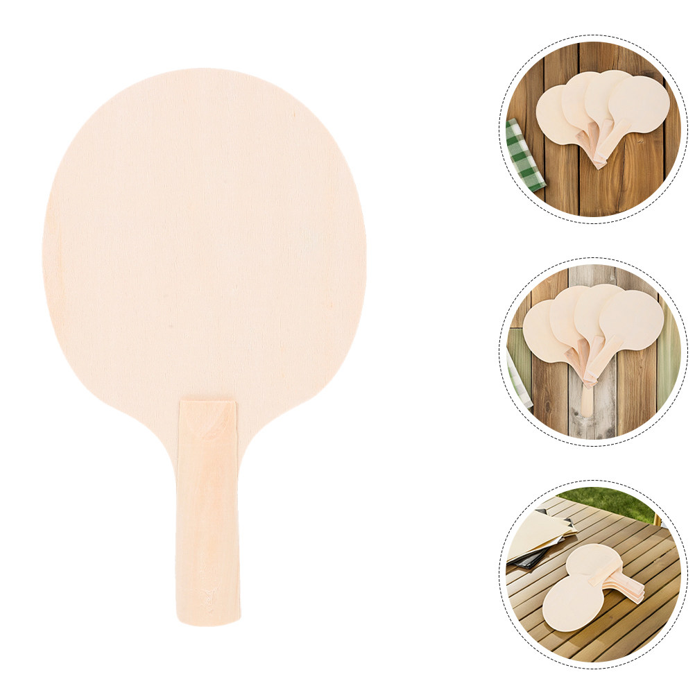4 paires de bases de raquettes - Table Tennis Racket avis et prix