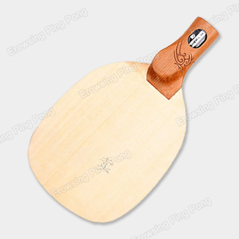 Lame de tennis de table en Hin - Table Tennis Racket avis et prix