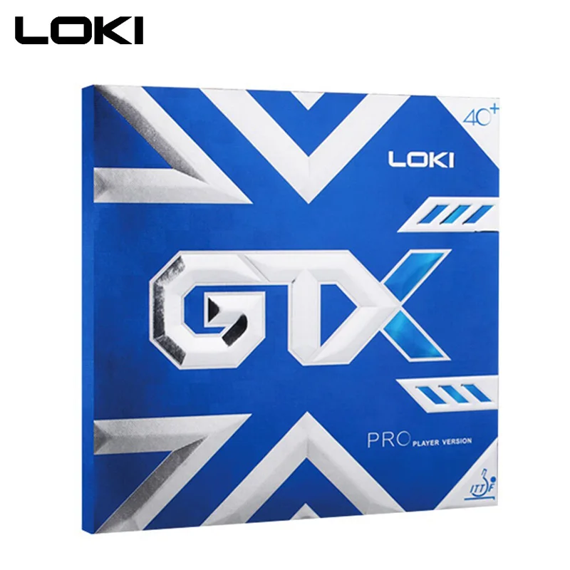 LOKI GTX caoutchouc de Tennis  - Table Tennis Loki avis et prix