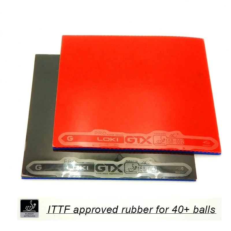 LOKI GTX caoutchouc de Tennis  - Table Tennis Loki avis et prix