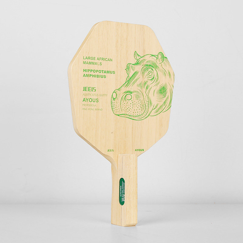 JEELS Lame de tennis de table  - Table Tennis Racket avis et prix