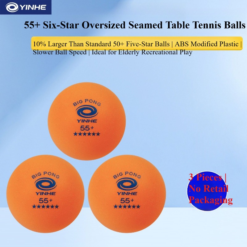 Balles de tennis de table YINH - Table Tennis Olympics avis et prix