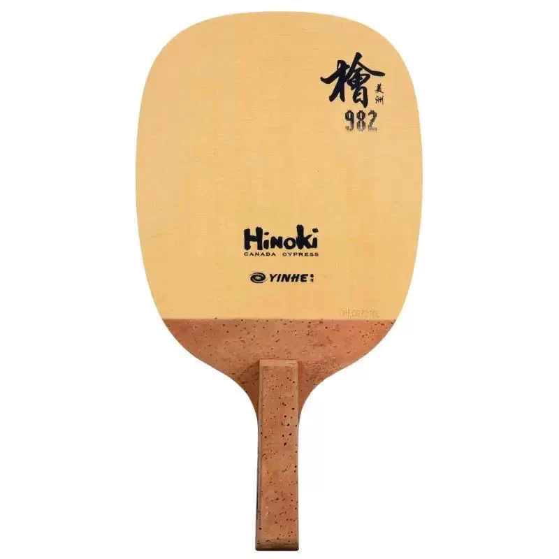 YINHE 982 Original, Manche jap - Table Tennis In Japanese avis et prix