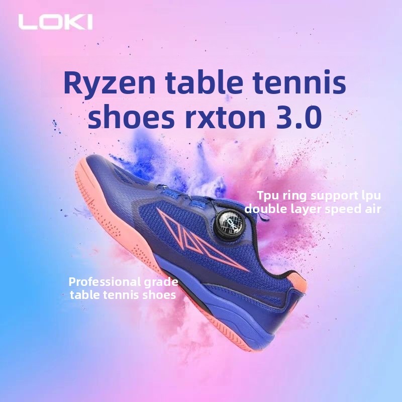 LOKI chaussures de tennis de t - Table Tennis Loki avis et prix